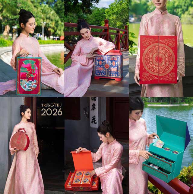 Bánh Trung Thu 2026