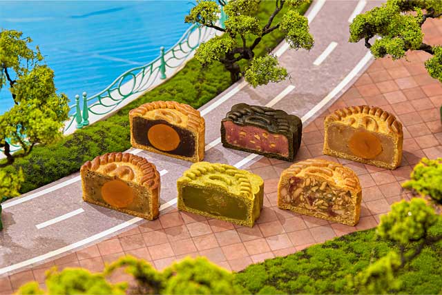 Bánh Trung Thu Khách Sạn Sheraton Hanoi 2026 QTTT25