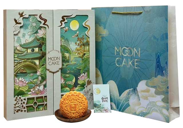 Quà Tặng Trung Thu Bách Hoa Dạ Nguyệt QTTT15